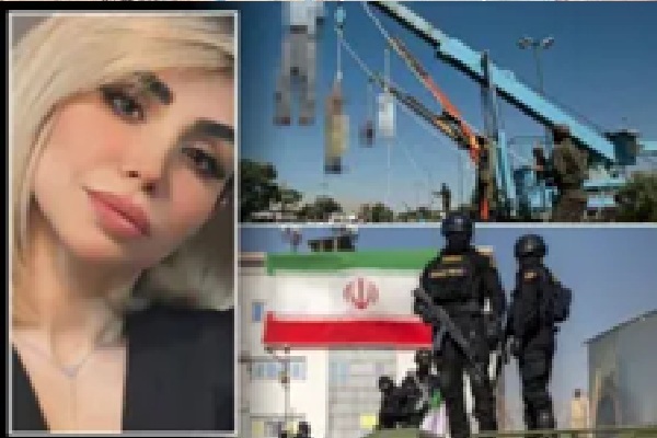 முதல் பெண் போராட்டக்காரருக்கு மரண தண்டனை; ஜனவரி கிளர்ச்சியில் ஈடுபட்ட 4 பேருக்குத் தூக்கு – அதிரும் சர்வதேச நாடுகள்!