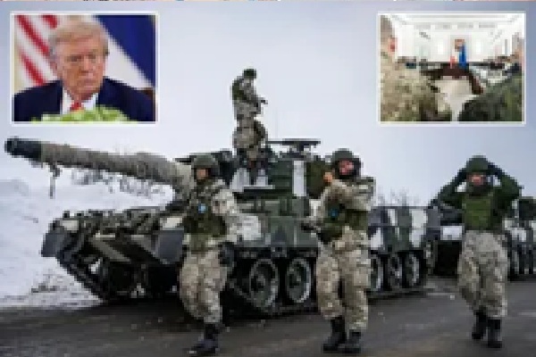 அமெரிக்கா இல்லையென்றால் என்ன?: ஐரோப்பாவின் ரகசிய ‘பிளான் பி’; புதிய நேட்டோவை உருவாக்கத் தயாராகும் நாடுகள்!