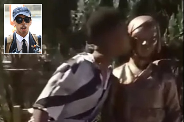 நினைவிடத்தில் அநாகரீகம்: அமெரிக்க யூடியூபருக்கு தென்கொரியா சிறை தண்டனை!