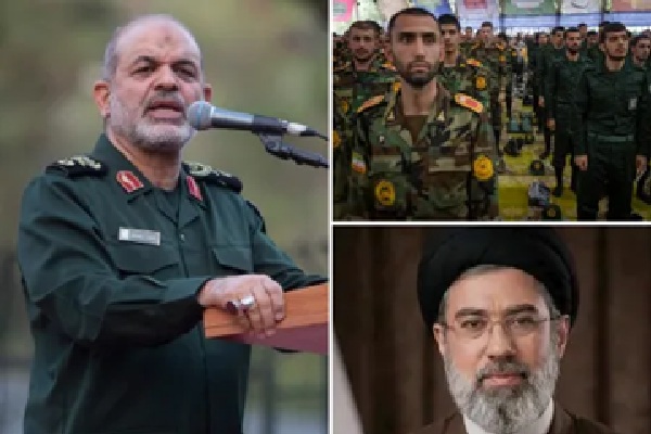 ஈரானில் ராணுவ ஆட்சி? : அதிபரை ஓரம் தள்ளிய புரட்சிகரக் காவல் படை;  அதிகாரத்தைக் கைப்பற்றிய தளபதிகள்!