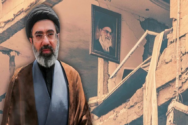 போர்நிறுத்தத்திற்கு மோஜ்தபா கமேனி ஒப்புதல்; ஆனால் “இது போரின் முடிவல்ல” என எச்சரிக்கை!