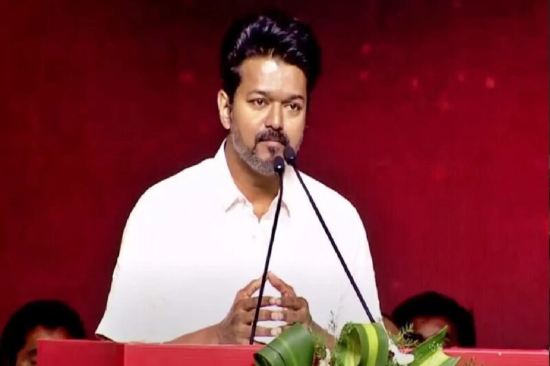 காங்கிரஸ் நம்ம பக்கம்: நெல்லையில் தவெக தலைவர் விஜய் அதிரடி முழக்கம்!