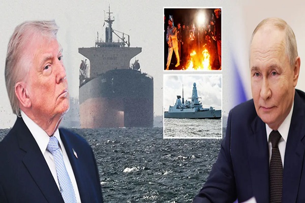 கப்பல்களை அனுப்புங்கள் அல்லது விலகுங்கள்: நேட்டோ நாடுகளுக்கு டிரம்ப் கிடுக்கிப்பிடி!