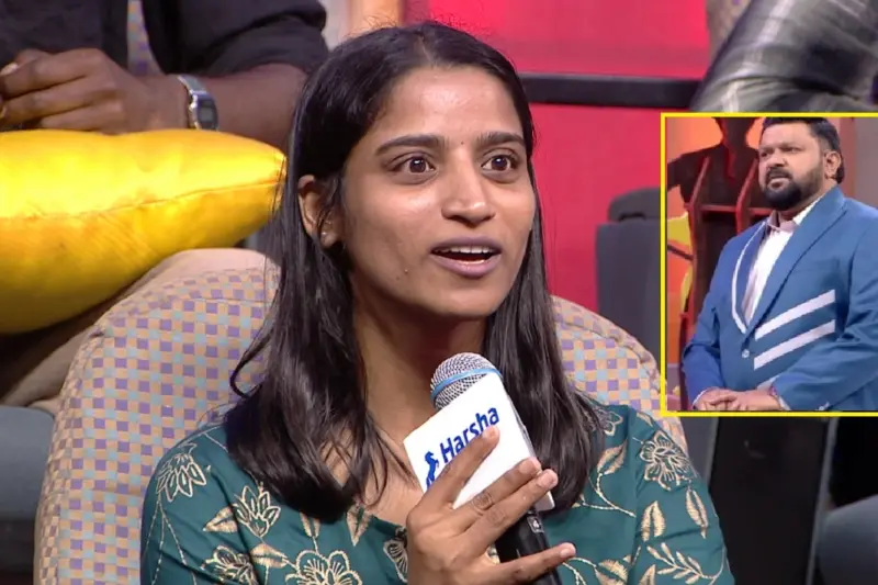 நீயா நானாவில் யாமினி சொன்ன காதல் கதை இதுதான் : கண் கசிந்த கோபி !