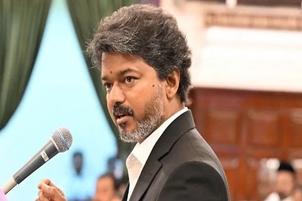 வென்றார் முதலமைச்சர் விஜய்! சட்டப்பேரவையில் தவெக அரசு பெரும்பான்மையை நிரூபித்தது; தமிழகத்தில் தவெக ஆட்சி எவ்வித இடையூறுமின்றித் தொடரும்!