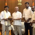விஜய்க்கு ஆப்பு வைத்த ஆளுனர்- பதவி ஏற்க முடியாது என்று கூறி திருப்பி அனுப்பியுள்ளார் !