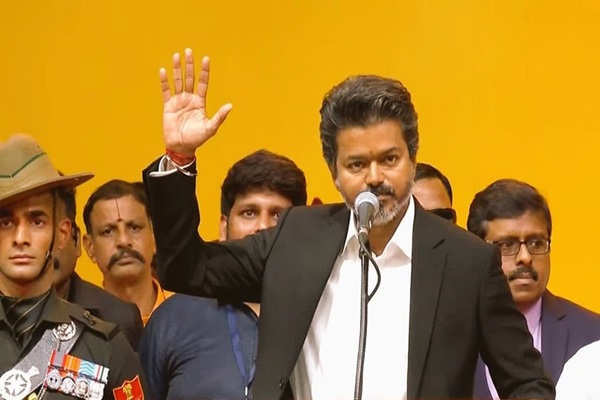 திருச்சிக்குச் செல்லும் முதல்வர் விஜய்:  வாக்காளர்களுக்கு நன்றி தெரிவிக்கப் பிரமாண்ட ஏற்பாடுகள்!