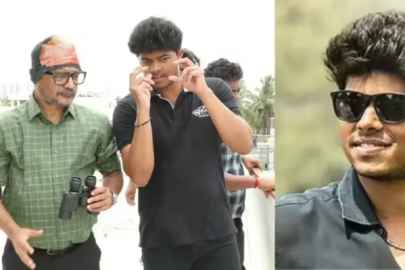 முதல்வர் விஜய்யின் மகன் ஜேசன் சஞ்சய் இயக்கும் ‘சிக்மா’ படத்தின் அதிகாரப்பூர்வ ரிலீஸ் தேதி வெளியீடு!