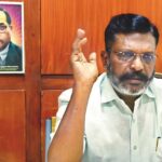 திமுக வின் அடுத்த விக்கெட் வீழ்கிறது: தொல் திருமா ஆலோசனை… TVK பக்கம் தாவலாம் !