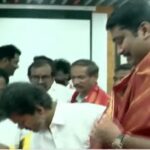 திமுகவை மேலும் உடைத்து சிதைத்த TVK விஜய்: 5 காங்கிரஸ் MLAக்களும் பனையூரில் !