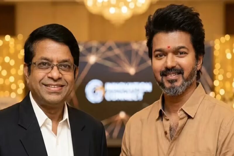 முதலமைச்சர் விஜய்யின் நிழலாக மாறிய புதிய அதிகாரி; ஜோதிடர் முதல் ‘சிறப்பு அதிகாரி’ வரை – ரிக்கி ராதன் பண்டிட்டின் பின்னணி என்ன?