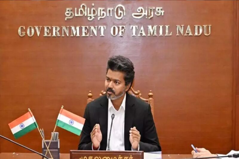 நேரடி மக்கள் சந்திப்புக்குத் தயாராகும் முதலமைச்சர் விஜய்!