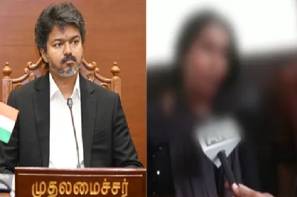“முதல்வர் விஜய் மவுனமாக இருப்பது ஏன்? ஆறுதல் கூட சொல்லல”.. கோவை சிறுமியின் தாயார் கதறல் !