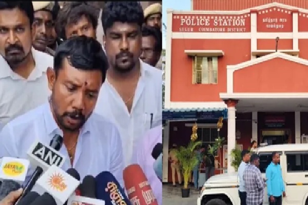 கோவை சிறுமி கொலை வழக்கு: புகார் வருவதற்கு முன்பே கொடூரம் நடந்துவிட்டது – தவெக அமைச்சர் சம்பத்குமார்!