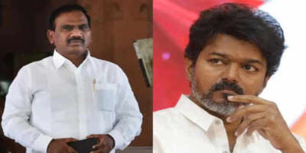 என்ன புரோ இதெல்லாம்?: முதல்வர் விஜய்யை ‘ப்ரோ’ என அழைத்து வரிக்கு வரி வறுத்தெடுத்த ஆ.ராசா!