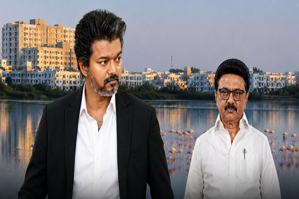 2000 கோடிக்கு Corporate உடன் Chennai-ஐ விற்க டீல் போட்ட DMK! கமிஷன் எத்தனை கோடி ?
