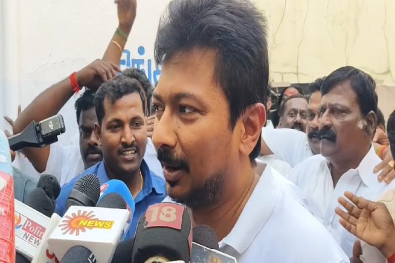 ”வாயில வந்துருமாம்” CM விஜய்யை கிழித்த உதயநிதி – நீங்கள் என்ன கலைஞரை போல் சிறை சென்றுவந்தவரா ?