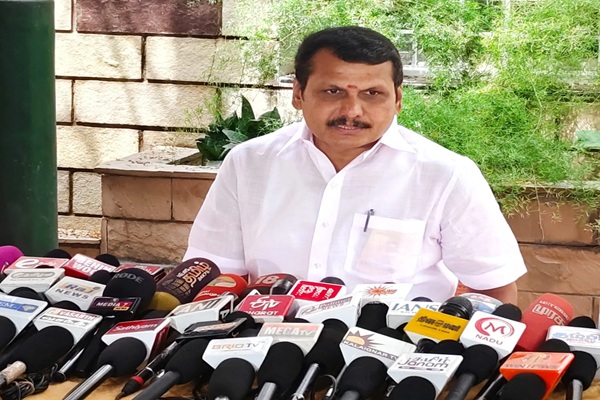 செந்தில் பாலாஜிக்கு புதிய சிக்கல்: ரூ.397 கோடி மின்மாற்றி ஊழல் வழக்கை கையில் எடுத்த சிபிஐ!