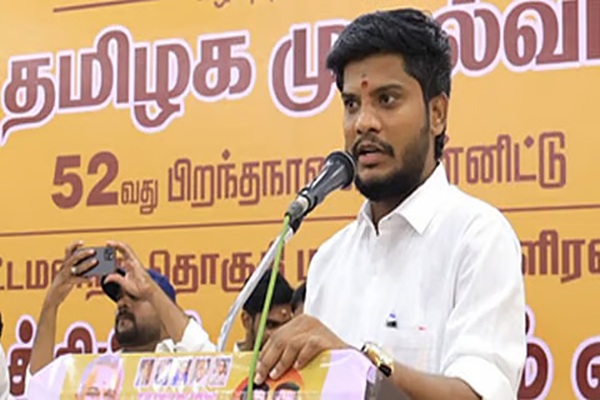 தமிழக அரசியலில் வெடித்த மீசை சவால்: தவெக – திமுக இடையே புதிய வார்த்தைப் போர்