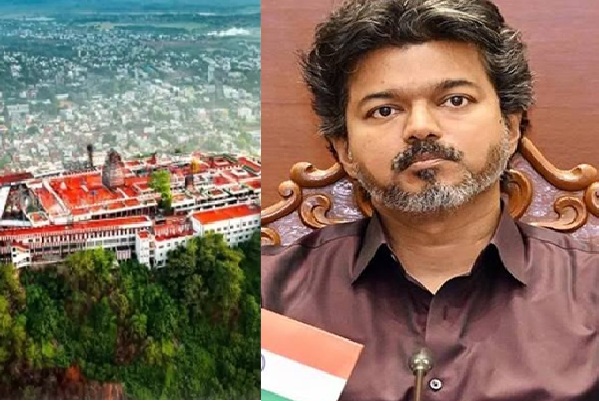 பழனி கோயில் ரூ.100 கோடி நில மோசடி: உளவுத்துறை எச்சரிக்கையால் முதல்வர் அதிரடி; உயர் அதிகாரி மீது சந்தேக வளையம்!