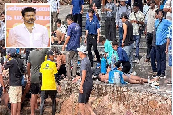 வியட்நாம் படகு விபத்தில் பழனி வாலிபர் பலி: தமிழகத்தைச் சேர்ந்த 20 பேர் சிக்கியதால் மீட்புப் பணிகளை முடுக்கிவிட்டு உதவி எண்களை அறிவித்தது அரசு!