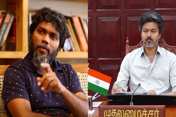 அமைச்சரவையில் 8 தலித் அமைச்சர்கள் இருந்து என்ன பயன்? – தமிழக அரசை வீசியெறிந்த பா.ரஞ்சித்!