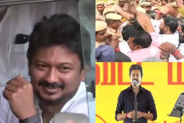 “உதயநிதியை விடாதீங்க” – பின்னணியில் களமிறங்கிய முதல்வர் விஜய்! போன் கால்களும்… நள்ளிரவு பரபரப்பு பின்னணியும்!