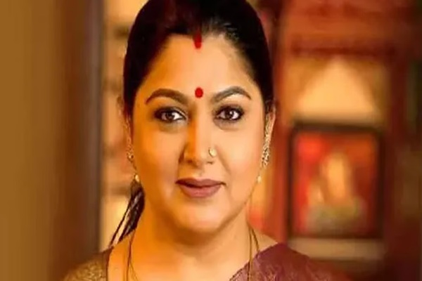அரசியல் விளையாட்டில் பெண்கள் பகடைக்காய் அல்ல: நயினார் நாகேந்திரனுக்கு குஷ்பு பகிரங்க கண்டனம்!