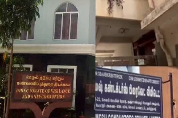 தமிழகம் முழுவதும் 60 இடங்களில் அதிரடி ரெய்டு: சிக்கிய போலி நிறுவன ஆவணங்கள்; கொதிக்கும் அரசியல் களம்!
