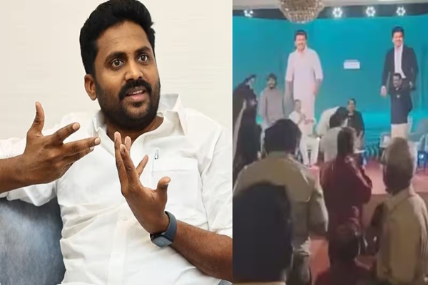 நாஞ்சில் சம்பத் விவகாரம்.. தாக்குதலுக்கு என்ன காரணம்?