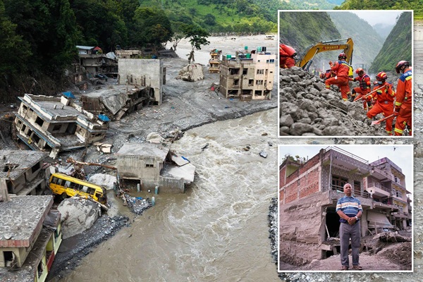 மீண்டெழுவோம் என்ற உறுதியுடன்: 810 உயிர்களைப் பலிவாங்கிய பேரழிவிற்குப் பின் சீரமைப்பில் இறங்கிய நேபாள மக்கள்!