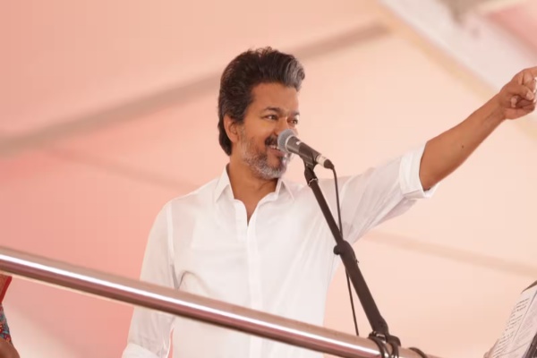 தவெக தாராபுரம் பிரச்சாரம்: 5,000 பேருக்கு மட்டுமே அனுமதி; கண்டிப்பான கட்டுப்பாடுகள்!