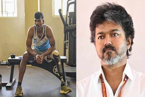 ஆசிய பாரா விளையாட்டுப் போட்டியில் தங்கம் வென்ற தமிழக வீரர் சோலைராஜுக்கு ரூ.75 லட்சம் ஊக்கத்தொகை!