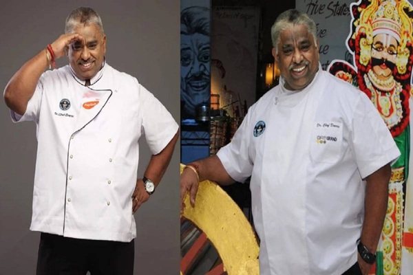 பத்மஸ்ரீ செஃப் தாமு காலமானார்: சமையல் உலகினரும் ரசிகர்களும் பெருஞ்சோகம்!