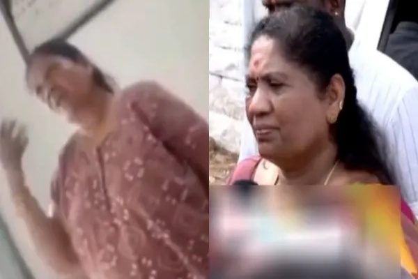 ரூ.31 கோடி தேர்தல் செலவு வீடியோ: தவேக வேட்பாளர் சத்தியபாமா மறுப்பு!