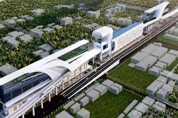 சென்னையில் பிரம்மாண்ட மெட்ரோ கட்டடம்: ஒப்பந்தக் கோரல் அறிவிப்பை வெளியிட்டது சிஎம்ஆர்எல்!