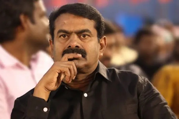 இடைத்தேர்தலில் குறைந்த வாக்குகள்: கூட்டணி குறித்து பரிசீலிக்க நாம் தமிழர் கட்சிக்குக் கோரிக்கை