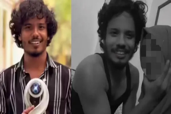 வஹிதா சொல்வது பொய், காதலிக்கவில்லை: சென்னை காவல் ஆணையரிடம் பிக் பாஸ் முத்துக்குமரன் புகார்
