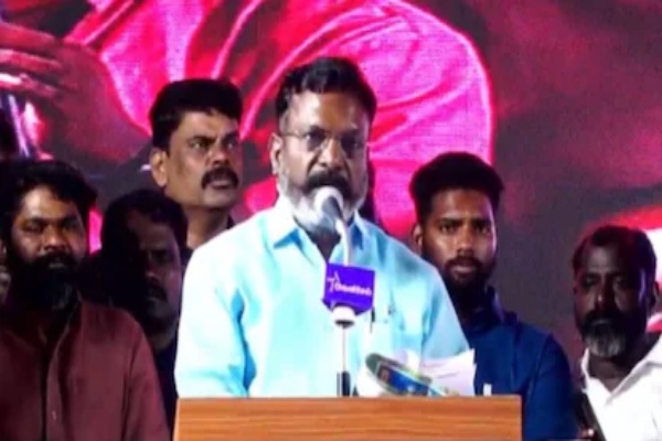 கூட்டணியை தக்க வைக்க திமுக முயற்சிக்கவில்லை: விசிக தலைவர் தொல். திருமாவளவன் விமர்சனம்