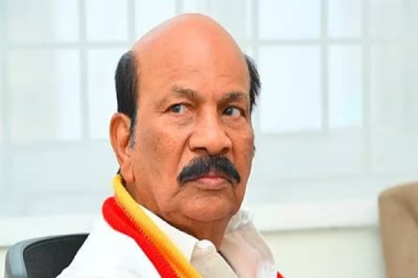 கொளத்தூர் எம்.எல்.ஏ வி.எஸ். பாபு உடல்நிலையில் முன்னேற்றம்: அமைச்சர் அருண்ராஜ் தகவல்
