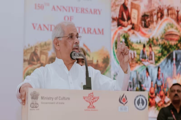 தமிழகத்தின் புதிய ஆளுநராக ராஜேந்திர விஸ்வநாத் அர்லேகர் நியமனம்: குடியரசுத் தலைவர் உத்தரவு