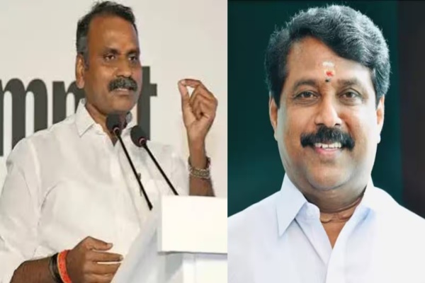 மத்திய அமைச்சர் பதவியை ராஜினாமா செய்த எல்.முருகன்: தமிழக பாஜக தலைவராகிறாரா?
