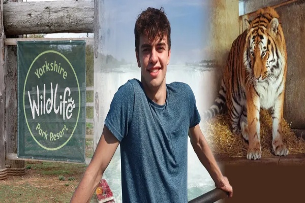 பிரிட்டன் உயிரியல் பூங்காவில் புலி தாக்கி இளைஞர் பலி: மரண விசாரணை நீதிமன்றத்தில் புதிய விவரங்கள் அம்பலம்