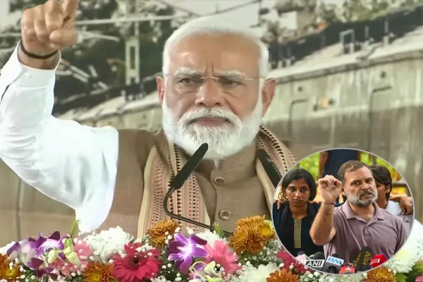 பிரதமர் மோடியின் பழைய காணொளி வைரல்: காங்கிரஸ் மீதான விமர்சனத்தின் பின்னணி என்ன?