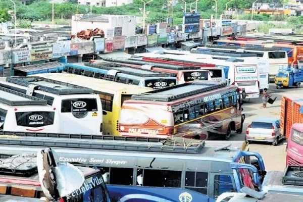 ஆயுத பூஜை விடுமுறை: ஆம்னி பேருந்து கட்டண உயர்வு குறித்து திமுக ஐடி விங் கேள்வி