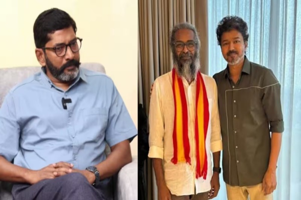 சவுக்கு சங்கர் – பெலிக்ஸ் ஜெரால்டு விவகாரமும் தவெக அரசியலும்: பின்னணியில் நடப்பது என்ன?