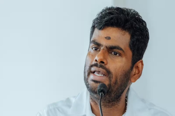 வி லீடர்ஸ் அமைப்பின் மாநிலப் பொருளாளராகப் பாலாஜி உத்தம் ராமசாமி நியமனம்!