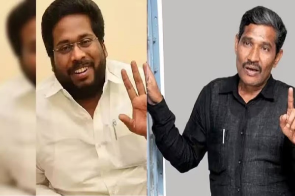அமைச்சர் வன்னி அரசு மீது திருச்சி சூர்யா கடும் விமர்சனம்: அரசியல் வட்டாரத்தில் பரபரப்பு விவாதம்!
