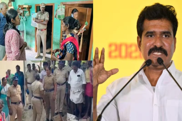 செஞ்சி சிறுமி மாயமான வழக்கு: உடனடி நடவடிக்கை எடுக்கப்பட்டு வருவதாக அமைச்சர் தகவல்!