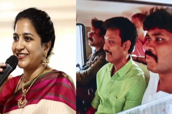 அன்பில் மகேஷ் வழக்கு: ஓட்டுநர் அளித்த துப்பால் சண்முகபிரியா வீட்டில் போலீசார் சோதனை!